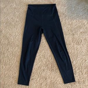 Girlfriend collective leggings size small